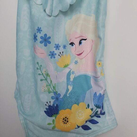 Elsa One Piece Swimsuit   - Picture 2 of 7